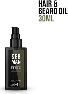 Produktbild Sebastian Seb Man (30 ml)