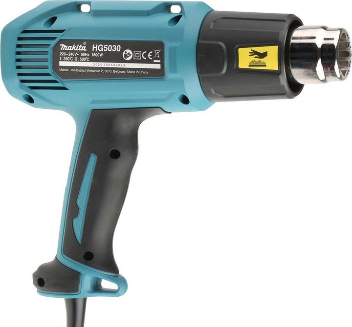 Actual product image Makita HG5030K