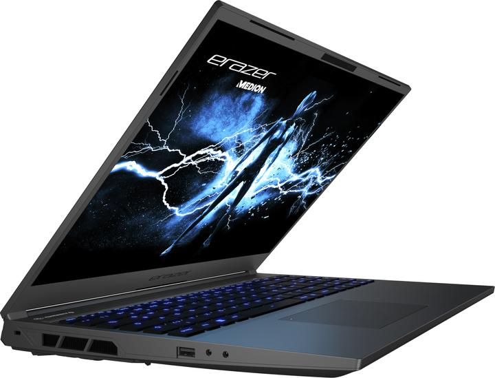 Immagine prodotto Medion Computer portatile da gioco Major X20 16 (16", Intel Core i7-13700HX, 16 GB, 1024 GB, US)