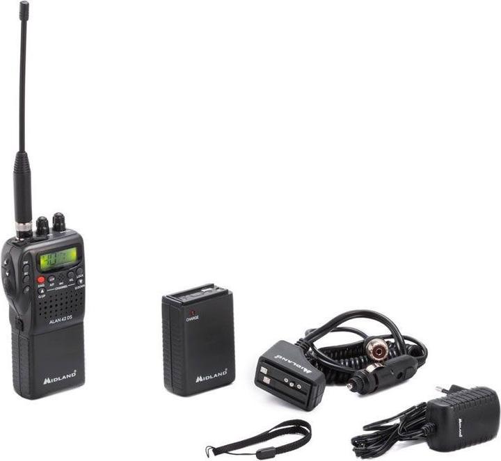 Actual product image Midland Alan 42 DS (10 km)