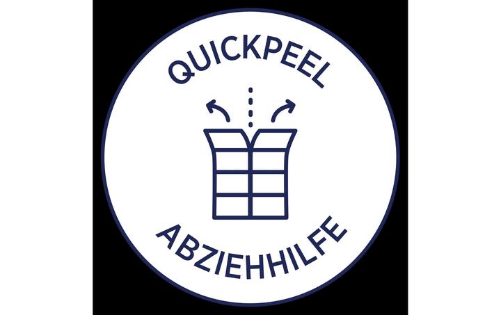 Image du produit Avery Etiquettes d'adresse 99.1x33.9mm L7162-100 weiss 1600 Stk./100 Blatt
