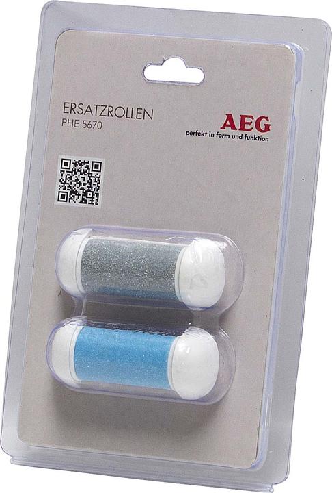 Profi-Care Ersatzrollen für Hornhautentferner (2 x)