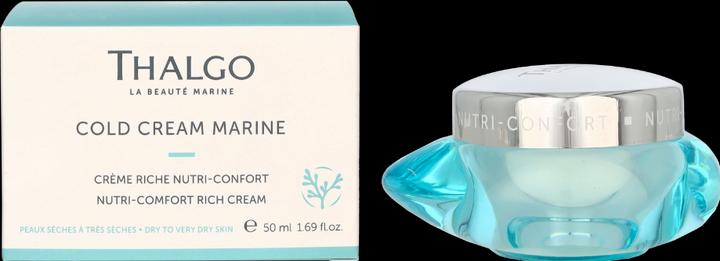 Produktbild Thalgo Cold Cream Marine Nutri-Comfort Rich Cream (50 ml)