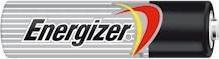 Actual product image Energizer Alkaline Power (4 pcs., AA)