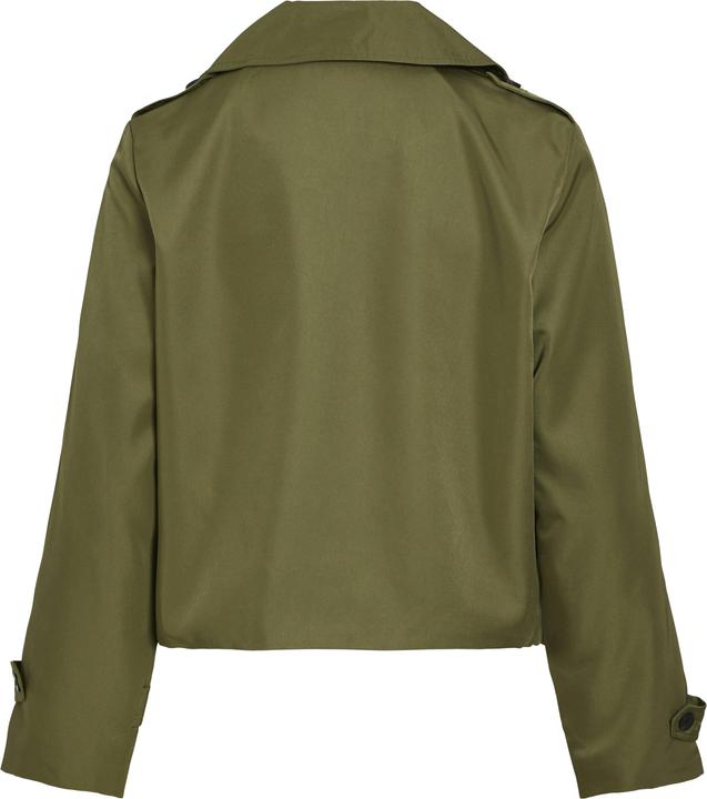 Actual product image Vila Kurzer Trenchcoat (38)