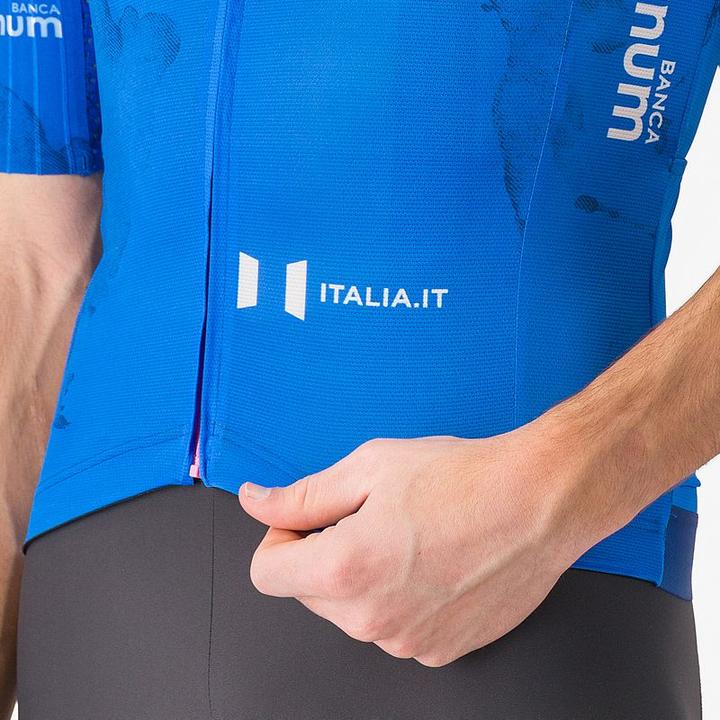 Actual product image Castelli #GIRO108 Race 8S Jersey (3XL)