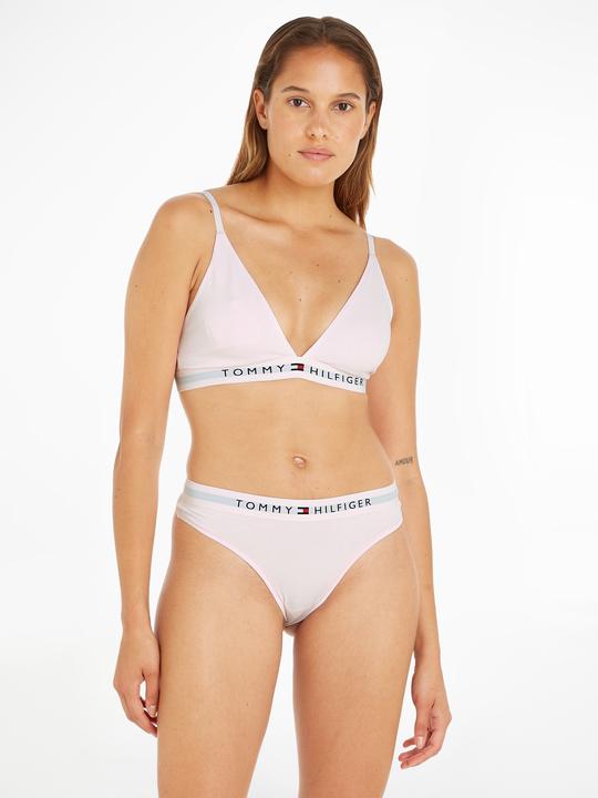 Produktbild Tommy Hilfiger Thong (ext Sizes) (S/M, Einzelpack)