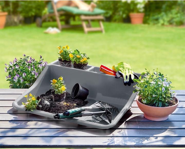 Produktbild HTI-Living Pflanzwanne Kunststoff Nessa (60 cm)