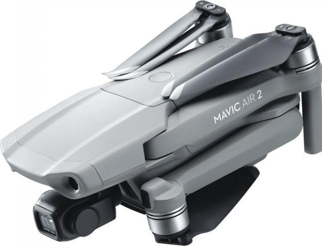 Actual product image DJI Mavic Air 2 Fly More Combo (34 min, 570 g, 48 Mpx)