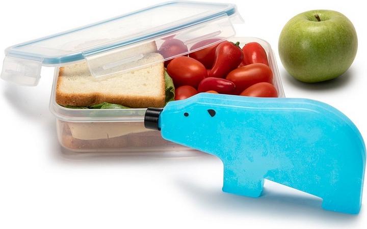 Image du produit Monkey Business Blue Bear Mom Ice Pack