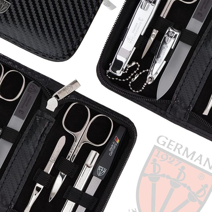 Immagine prodotto Kellermann Nero Carbonio / Similpelle