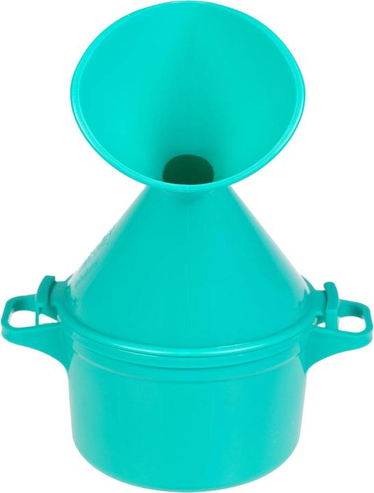Actual product image Nicolay Plastic inhaler