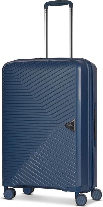 Actual product image March Gotthard Edition 4 wheel suitcase set 3 pieces (222 l, XL (from 140l))