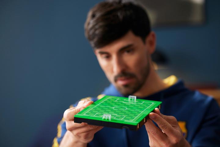 Produktbild LEGO ICONS CAMP NOU - FC BARCELONA 10284 (10284, LEGO Creator Expert, LEGO Seltene Sets)