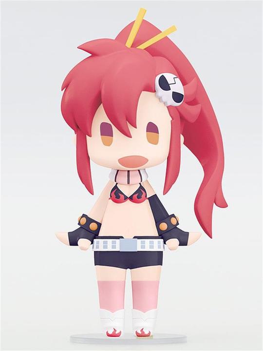 Produktbild Good Smile Company Tengen Toppa Gurren Lagann figurine HELLO! GOOD SMILE Yoko 10 cm