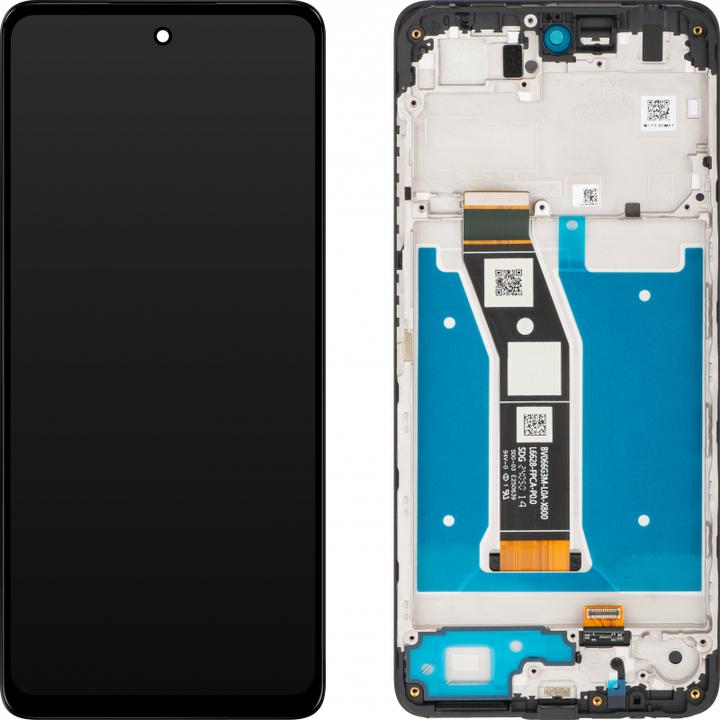 Immagine prodotto Motorola Display Unit für Moto G04s, Schwarz (Display)