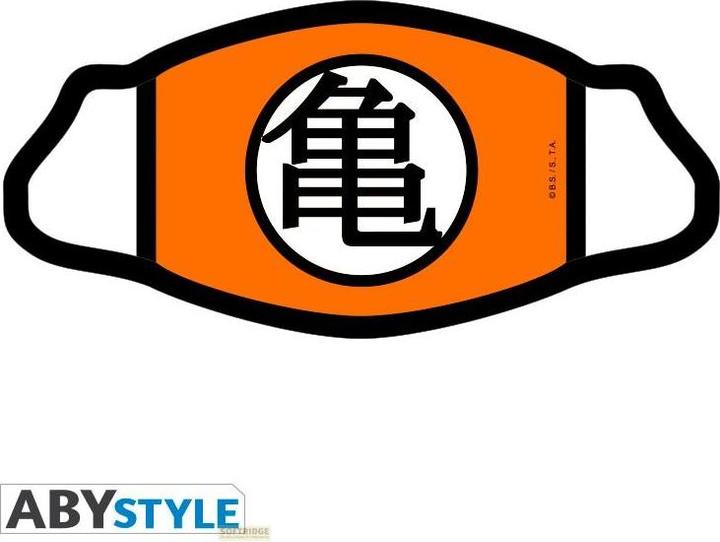 Immagine prodotto ABYstyle DRAGON BALL - Copertina - Simbolo DBZ Kame