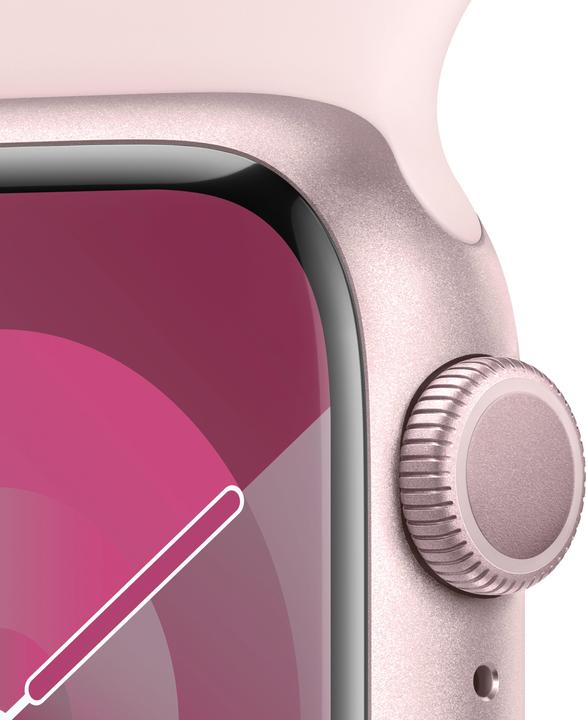 Produktbild Apple Watch Series 9 (41 mm, nur WLAN)