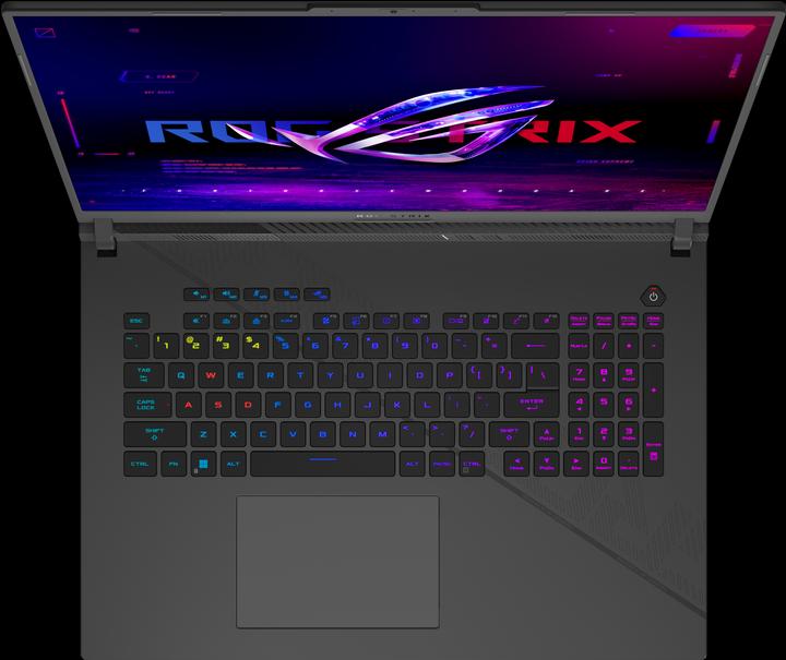 Productafbeelding ASUS ROG Strix G18 RTX 4070 (18", Intel Core i9-14900HX, 32 GB, 1000 GB, NL)