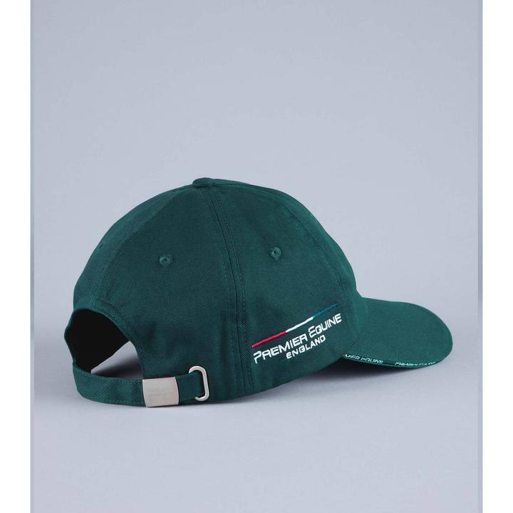 Produktbild Premier Equine Baseballmütze (One Size)
