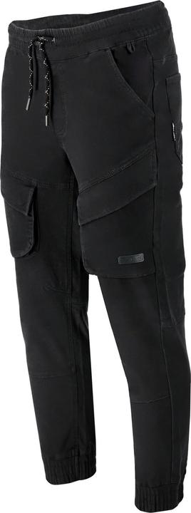 Lahti Pro Schwarze Stretch-Jogginghose, XL, CE, Lahti (XL)
