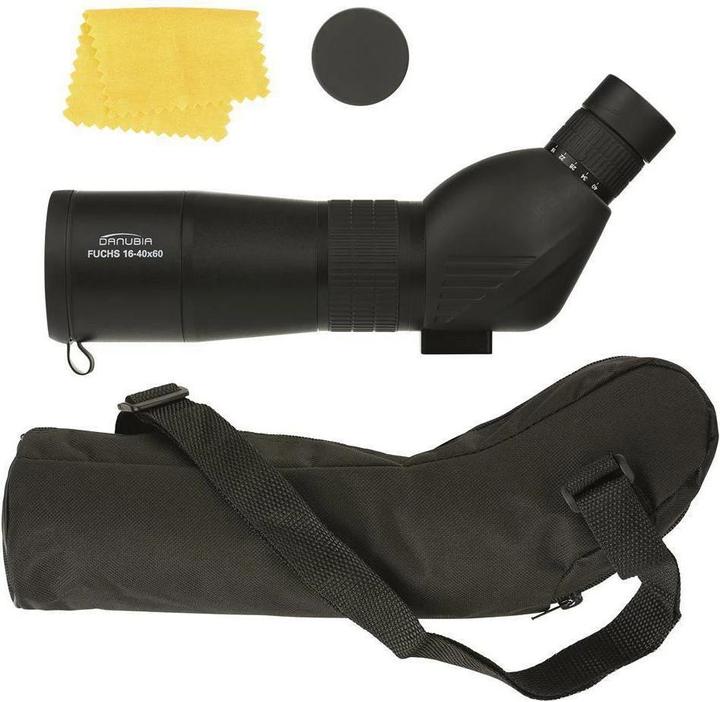 Immagine prodotto Danubia Cannocchiale Fuchs 60 16 a 40 x 6