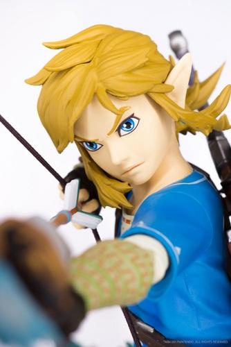 Immagine prodotto First 4 Figures La leggenda di Zelda: Link