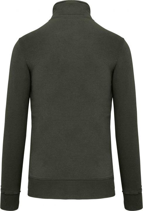 Produktbild Kariban Sweatshirt mit Reissverschlusskragen (L)