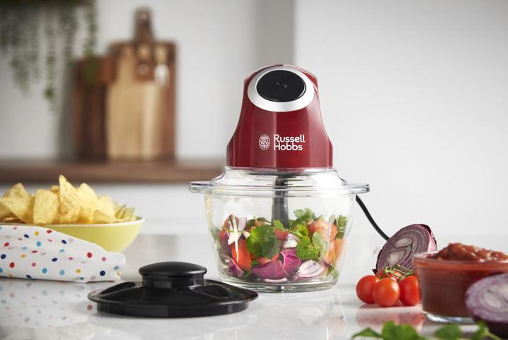 Actual product image Russell Hobbs 24660-56 Electric food chopper (500 ml, 200 W)