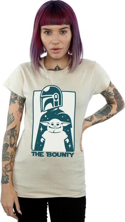 Produktbild Star Wars The Mandalorian The Bounty TShirt (XL)