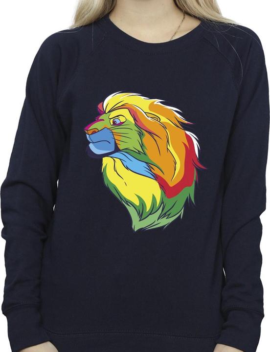Produktbild Disney The Lion King Colours Sweatshirt (M)
