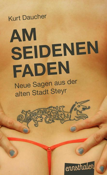 Am seidenen Faden (German, Kurt Daucher, 2023)