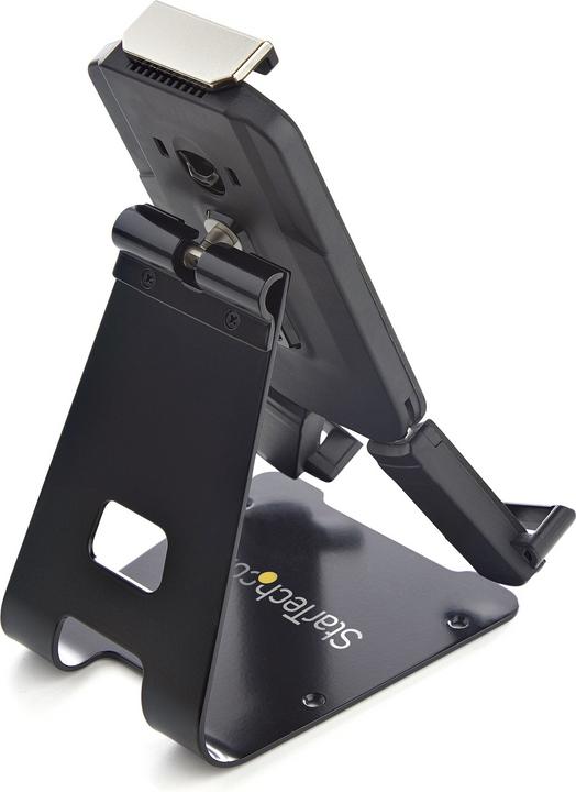 Actual product image StarTech Secure Tablet Holder with K-Slot Cable Lock - iPad Stand for 7.9 -13 Inch Tablets with