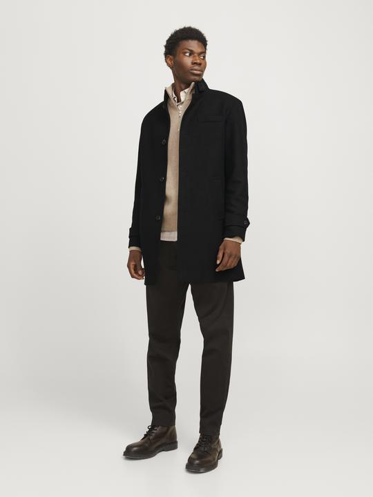 Actual product image Jack & Jones Jjemelton Wool Coat Sn (M)