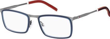 Immagine prodotto Tommy Hilfiger Occhiali da sole 55 Fll/20 Blu opaco