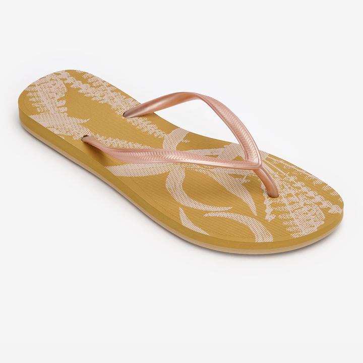 Image du produit Olaian Tongs Femme 500 Nata beige (40)