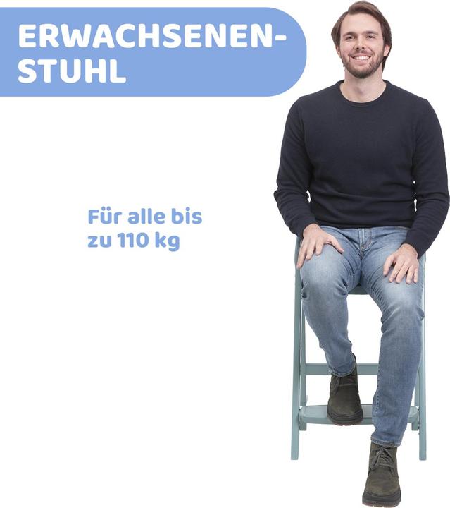 Produktbild Chicco Crescendo (Hochstuhl)