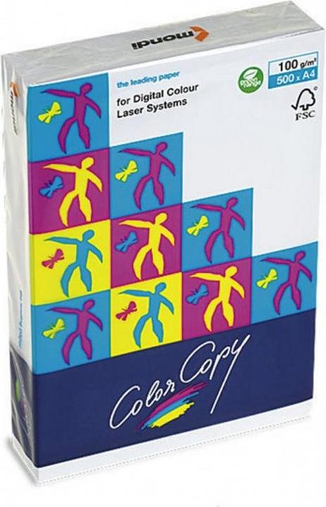 Immagine prodotto Mondi Colorcopy (100 g/m², 2500 x, A4)