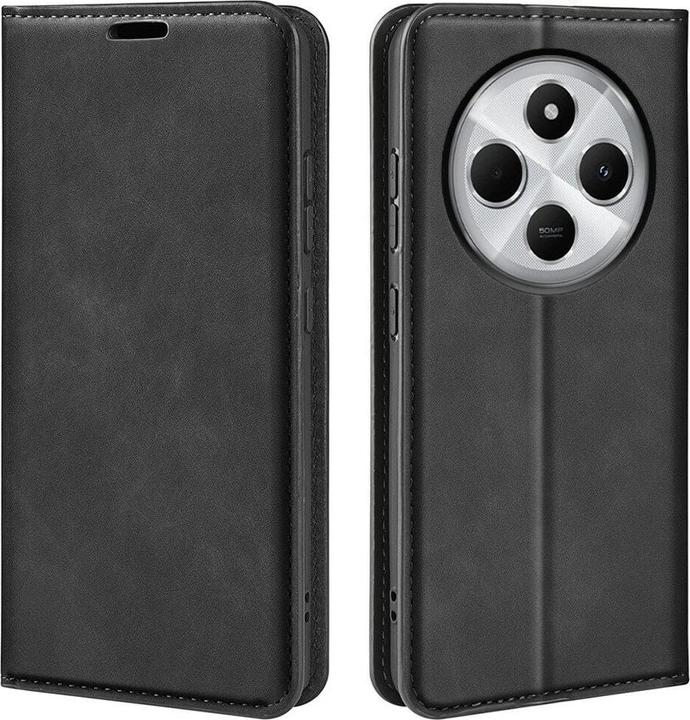 Cover-Discount Xiaomi Redmi 14C / Poco C75 - Stand Flip Case Hülle (Xiaomi Redmi 14C, Xiaomi Poco C75)