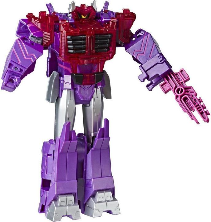 Produktbild Hasbro Transformers - Cyberverse Ultimate - Shockwave (E7113)