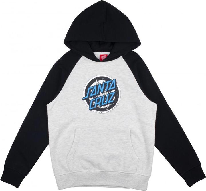 Produktbild Santa Cruz Youth Rob Target Hoodie (6, 7, 8)