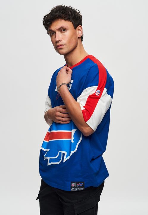 Image du produit Recovered Re:Covered Oversized Shirt - NFL Buffalo Bills (XXL)