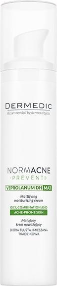 Produktbild Dermedic Mattifying moisturizing cream Normacne 40 ml (40 ml)