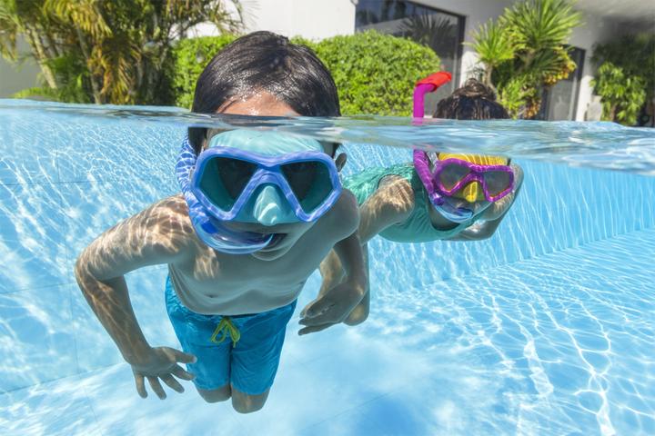 Image du produit Bestway Masque et tuba Dominator Enfants 3 ans et plus