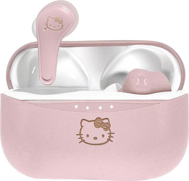 Immagine prodotto OTL Hello Kitty Earpods (ANC, 6 h, Cablato)