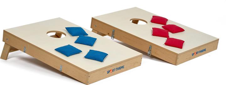 Produktbild Sport-Thieme Wurfspiel-Set Cornhole Turnier