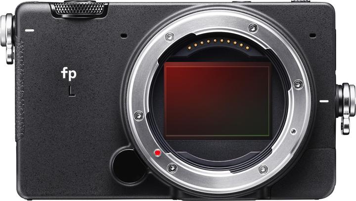 Sigma fp L (61 Mpx, Vollformat)