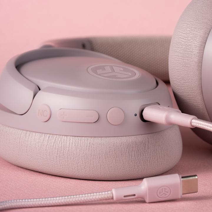 Immagine prodotto JLab Audio JBuds Lux (ANC, 70 h, Senza fili, Cablato)