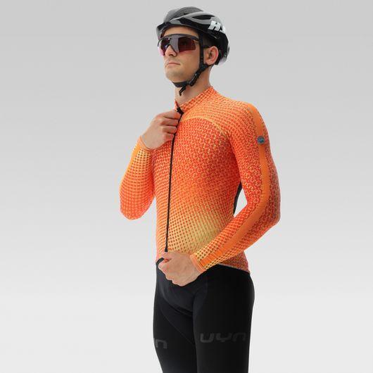 Image du produit UYN Maillot de cyclisme à manches longues Spectre (L)
