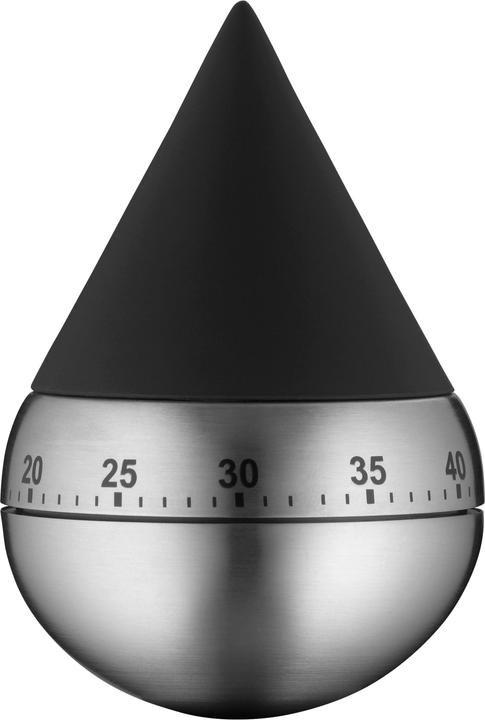 Produktbild Silit Kurzzeitwecker Eieruhr Küchentimer Swing Edelstahl 60 Minuten